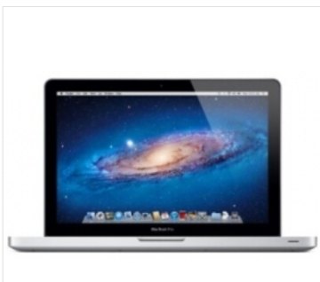 MacBook Pro MD102LL/A 13.3-Inch Laptop (NEWEST VERSION)