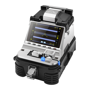 AI10 AI 10A Fusion Machine: Fiber Optic Splicing Equipment for FTTH