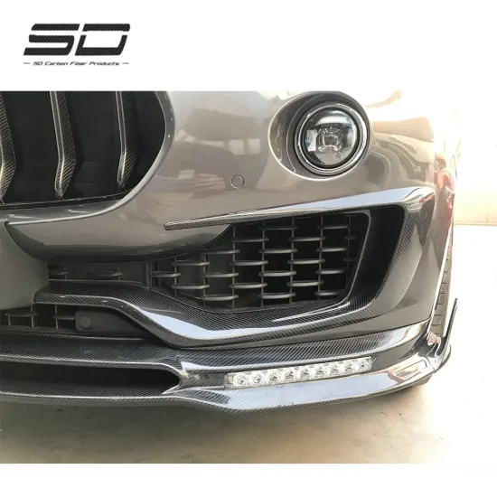 High Quality M Style Carbon Fiber Body Kit for Maserati Levante