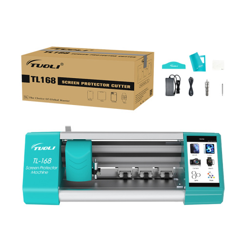 Kết nối WiFi thông minh Màn hình toàn cầu Cắt phim Hydrogel