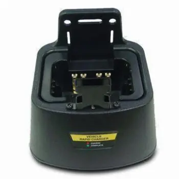 Two-way Radio Accessory with 15 to 30&3176;C Operating Temperatures