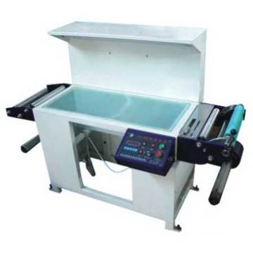 Label Inspecting Machine (JB-320/380B) Zhenbang