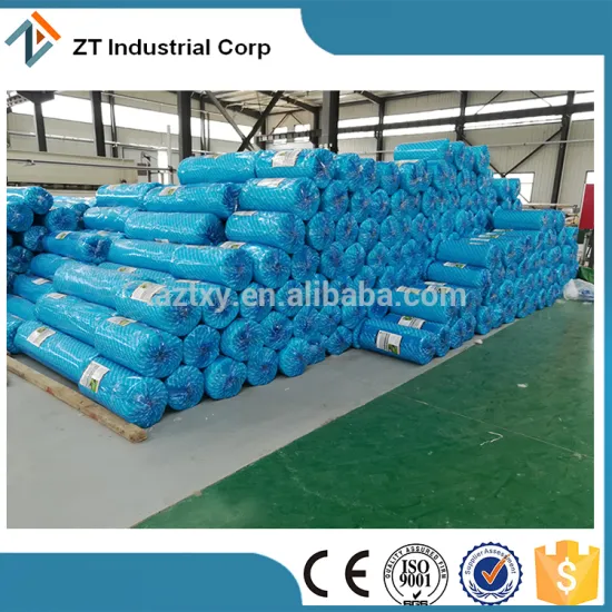 ISO Certificated nonwoven geotextile 200g m2