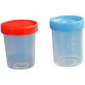 Siny Medical Plastic Plastic Disposable Tool Échantillon de récipient