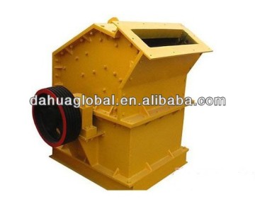 New type and High efficiency fine Crusher Tanzania