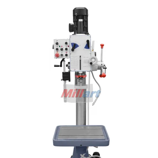 Vertical Drilling Machine: Automatic Drill Press & Z5032 Pillar Drilling Machine