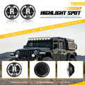 7 Inch Round LED Motorcycle Headlights For Car
