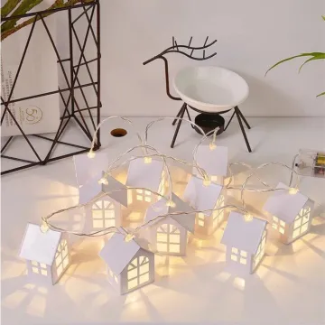 2019 Indoor & Outdoor Festival LED String Lights for Tree Decorations