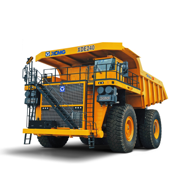 Xuzhou XCMG XDE240 Off-Road Mining Dump Truck - Cheap Price for Sale