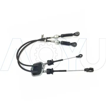 Gear Linkage Control Cables for Citroen C1, Peugeot 107, Toyota Aygo 1.0L (OEBKG1013, 338200H010, 2444AT)