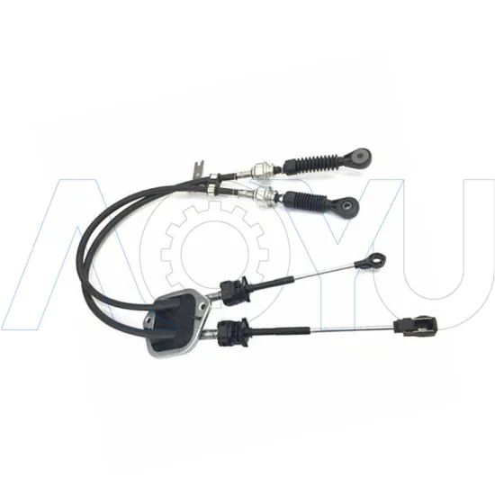 Gear Linkage Control Cables for Citroen C1, Peugeot 107, Toyota Aygo 1.0L (OEBKG1013, 338200H010, 2444AT)