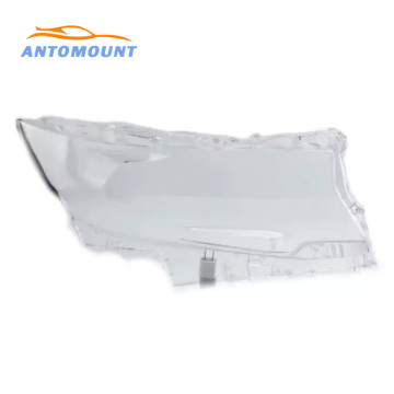 Transparent PC Headlamp Shell for Toyota Prado 2017-2019
