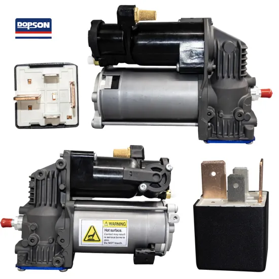 Dopson Air Pump LR083993 for Land Rover Discovery 5/RR Sport/RR Range Rover Sport 17-21