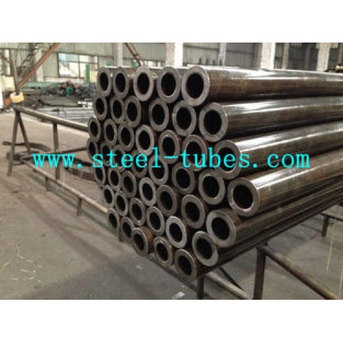 Cold Drawn / Cold Rolled Precision Seamless Steel Tube 20# 45