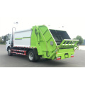 Dongfeng 8-Way Compressed Garbage Sanitation Most