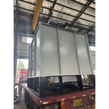 Thiết bị lò xe đẩy để gia công kim loại