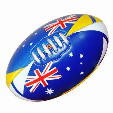 Promotional AFL balls