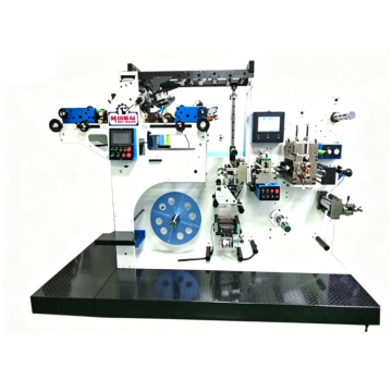 High-Speed CI Flexo Printing Machine