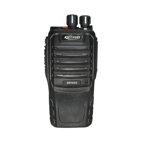 Kirisun DP665 DMR Digital Handheld Intercom