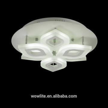 New modern ceiling Light with acrylic lamp LED X3070-6S