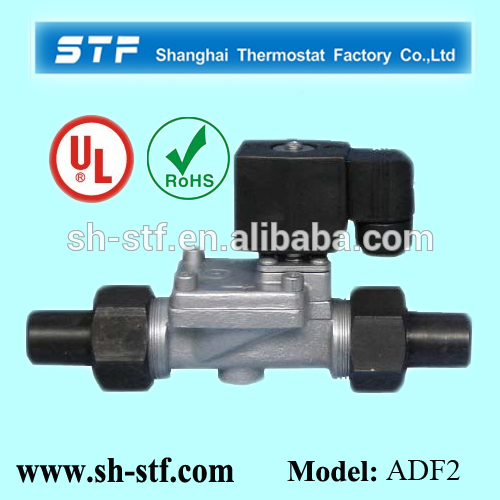 Solenoid Valve for Ammonia