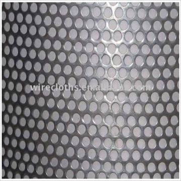 offer perforated screen mesh