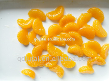 Delicious drinks canned mandarin orange sacs from fresh orange in hunan