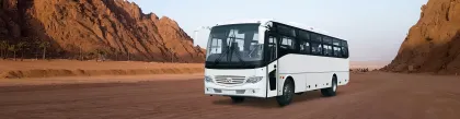 KLQ 6113DFB HIGER Bus - New City Bus for Sale
