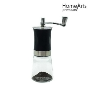 Garrafa de vidro Coffee Bean Grinder Coffee Mill