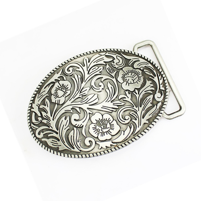 Metal Belt Buckle