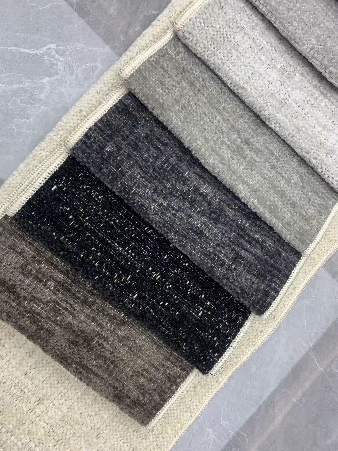 Chenille Upholstery Fabric