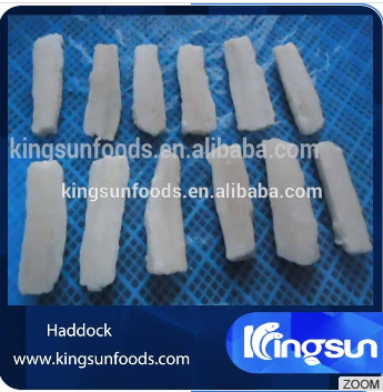 IQF Fresh Frozen Haddock Loin Fish