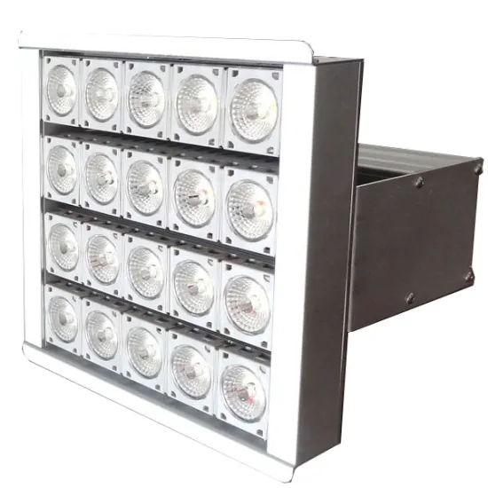 Industrial Linear HighBay LED Light, Waterproof IP67, 100W-500W