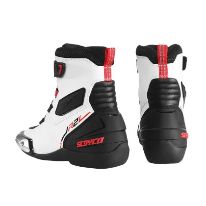 Short Racing Riding Boots - MR002-2