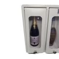 Smart Code Scanning Wine Cabinet obemannade automat