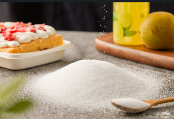 Zero Sugar Organic Healthy Sugar Substitute Allulose