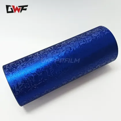 Carbon Fiber Vinyl Wrap