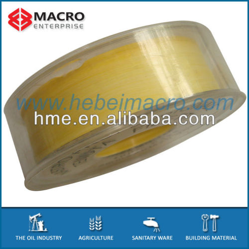 Famous MACRO brand Virgin PTFE tape