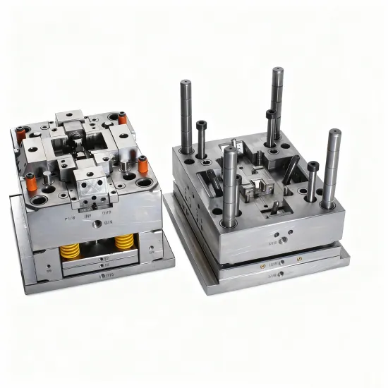 High Precision Plastic Injection Molds for Accurate Parts