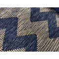 Custom Polyester Textile Crushed Fabric