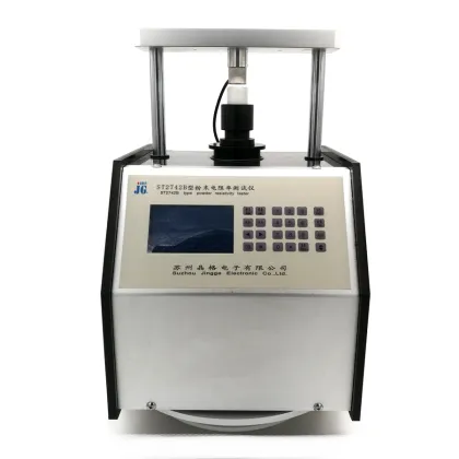 Hot Sales: Upscale Four-Terminal Method Semiconductor Powder Resistivity Meter