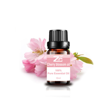 Huile d&#39;huile de fleur de cerisier parfum de parfum de parfum de diffuseur