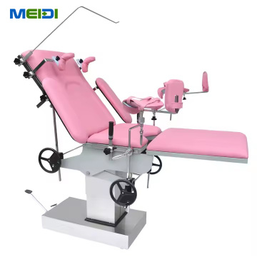 Manual Obstetric Table