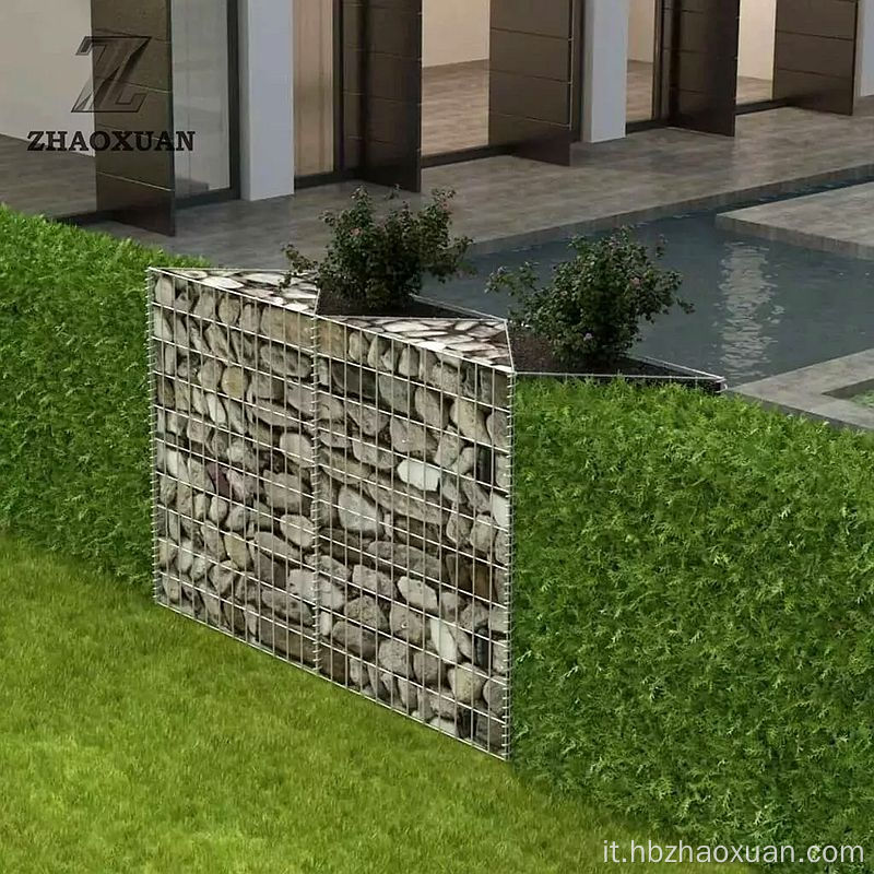 Gabion Gabion Cage Gabion Gabion