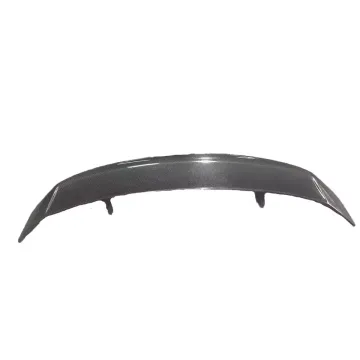 Hot Sale Carbon Fiber Rear Spoiler for AMG GT GTS GTR Trunk Wing