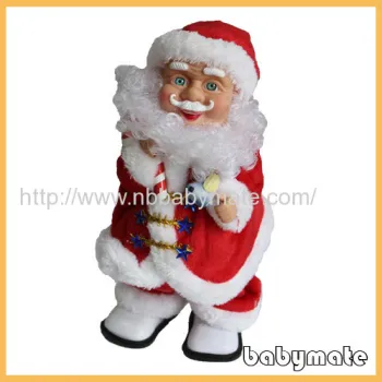 Kindly And Gently Santa Claus 