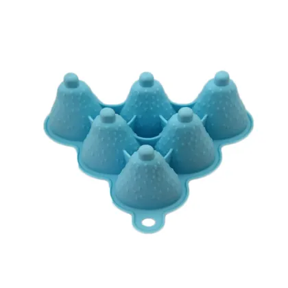 Brand new silicone biscuit cake mould