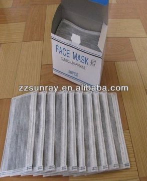surgical face mask