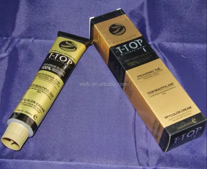 PPT Professional Hair Color Cream TTOP Hair Dye