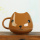 Animal Shape Coffee Ceramic Mug